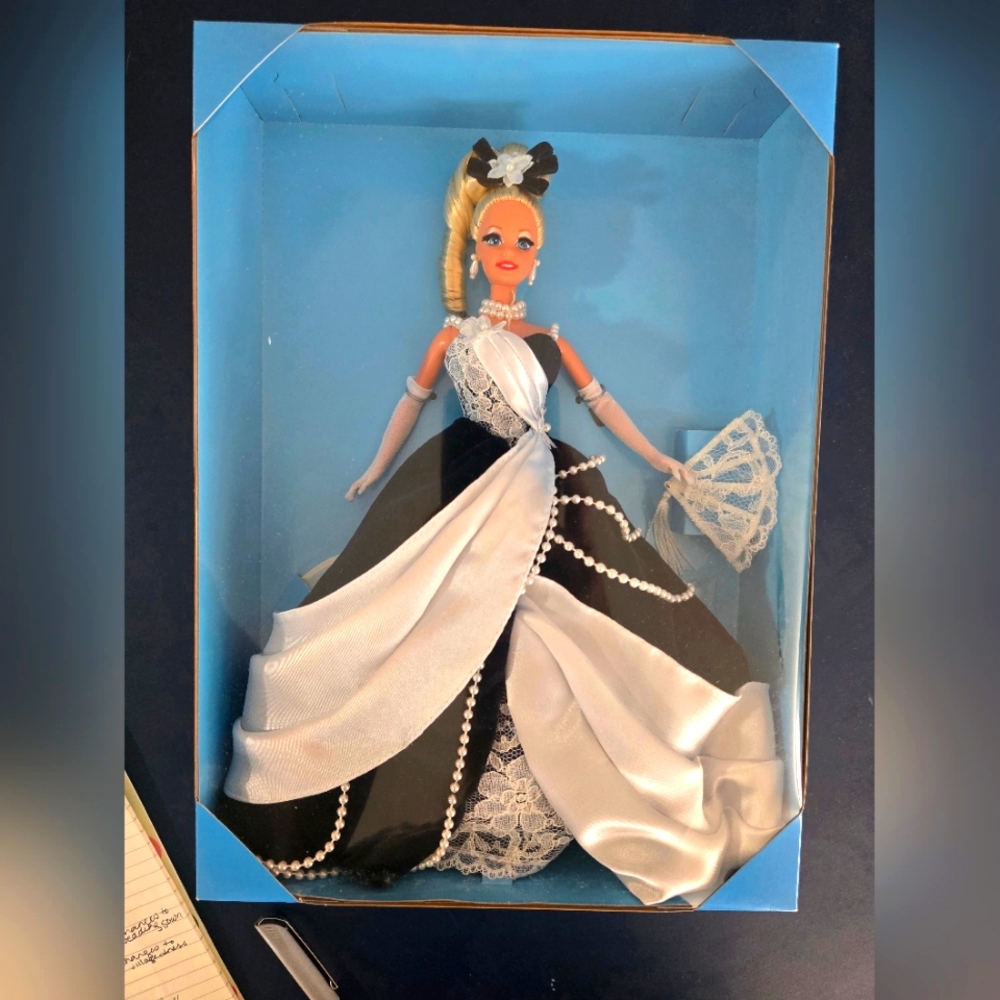 1996 Midnight Waltz Barbie Doll